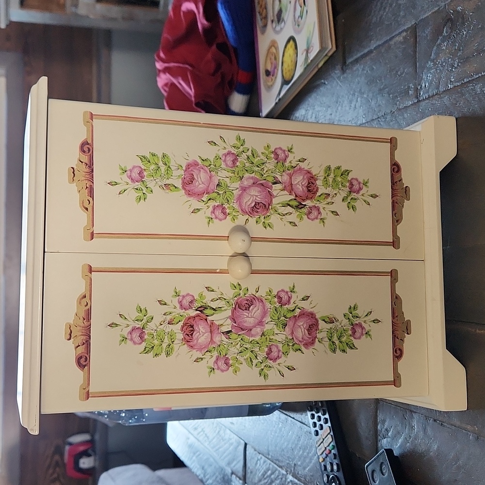 Jewelry Chest